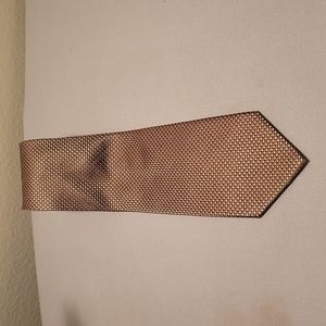 Banana Republic Gold Tie